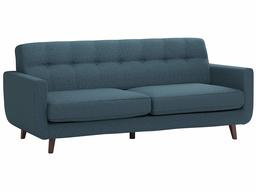 Amazon Brand – Rivet Sloane Mid-Century Modern Sofa with Tufted Back, 79.9