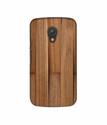 Amazon Brand - Solimo Designer Wooden Art 3D Printed Hard Back Case Mobile Cover for Motorola Moto G 2nd Generation