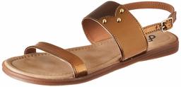 Flavia Women's Antique Fashion Sandals-8 UK (40 EU) (9 US) (FL/248/ATQ)