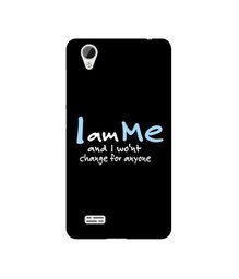 Amazon Brand - Solimo Designer Quotes UV Printed Soft Back Case Mobile Cover for Vivo Y31