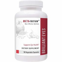 Metatrition Brilliant Eyes Nutritional Supplements, 90 Count