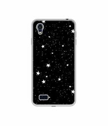 Amazon Brand - Solimo Designer Stars UV Printed Soft Back Case Mobile Cover for Vivo Y11