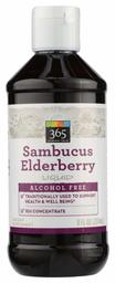 365 Everyday Value, Sambucus Elderberry, 8 fl oz