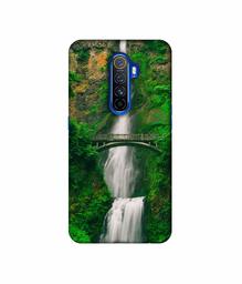 Amazon Brand - Solimo Designer Waterfall 3D Printed Hard Back Case Mobile Cover for Oppo Reno Ace/Realme X2 Pro