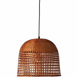 Stone & Beam MH090522 Modern Coastal Raffia Chandelier