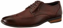 Nubeno Men's Cherry Formal Shoes-8 UK (42 EU) (52051)