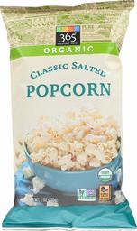 365 Everyday Value, Organic Popcorn, Classic Salted, 6 oz