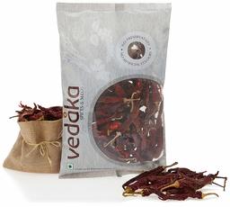 Amazon Brand - Vedaka Bydagi Chilli, 500g