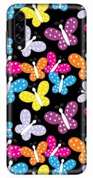 Amazon Brand - Solimo Designer Butterfly Design 3D Printed Hard Back Case Mobile Cover for Samsung Galaxy A50s