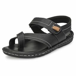 Centrino Men's S5504 Black Outdoor Sandals-9 UK (43 EU) (10 US) (S5504-01)