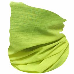 Ristake Neck Gaiters, Face Bandana Neck Gaiter Face Scarf Balaclava for Sun Dust Wind, 1 Pack, Green