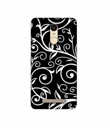 Amazon Brand - Solimo Designer Flower Patterns 3D Printed Hard Back Case Mobile Cover for Xiaomi Redmi Note 3