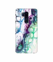 Amazon Brand - Solimo Designer Multicolour Flash 3D Printed Hard Back Case Mobile Cover for LG G7 ThinQ