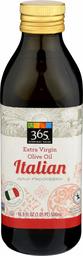 365 Everyday Value, Extra Virgin Olive Oil, Italian, 16.9 fl oz