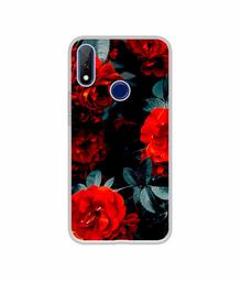 Amazon Brand - Solimo Designer Rose Photography UV Printed Soft Back Case Mobile Cover for Gionee F9 Plus