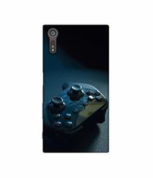 Amazon Brand - Solimo Designer Game Remote 3D Printed Hard Back Case Mobile Cover for Sony Xperia XZ Dual