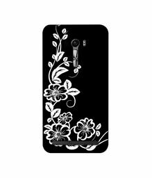 Amazon Brand - Solimo Designer Flower 3D Printed Hard Back Case Mobile Cover for Asus Zenfone Selfie ZD551KL