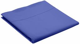 AmazonBasics - Lenzuolo 'Everyday' in 100% cotone, 180 x 260 cm - Blu Marino