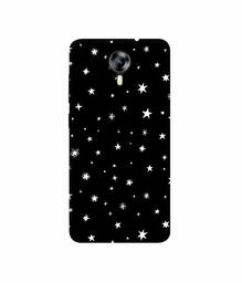 Amazon Brand - Solimo Designer Sperking Stars 3D Printed Hard Back Case Mobile Cover for Micromax Canvas Xpress 2 E313