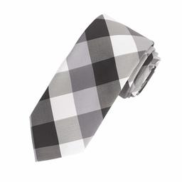 Amazon Essentials Men's Classic Plaid Necktie