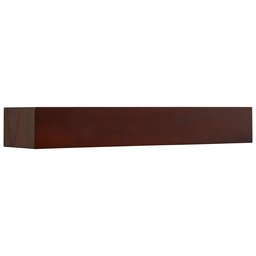 Amazon Brand – Rivet Modern Wood Shelf, 3.5