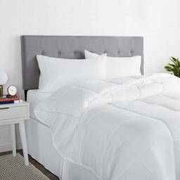 Pinzon Basics Hypoallergenic Down Alternative Year Round Comforter