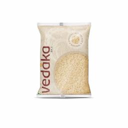 Amazon Brand - Vedaka Ponni Rice, Boiled, 1kg