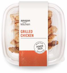 Amazon Kitchen, Grilled Chicken, 3.7 oz