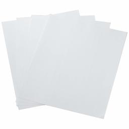 AmazonBasics White Laser Labels for Color Printing, 3/4