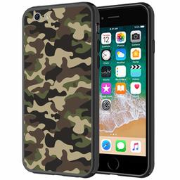 Amazon Brand - Solimo Designer Soldier Printed Hard Back Case Mobile Cover for Apple iPhone 7 & 8