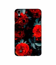 Amazon Brand - Solimo Designer Rose Photography 3D Printed Hard Back Case Mobile Cover for LG X Power