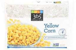 365 Everyday Value, Yellow Corn, 16 oz, (Frozen)