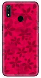 Amazon Brand - Solimo Designer Abstract 3D Printed Hard Back Case Mobile Cover for Realme 3 / Realme 3i