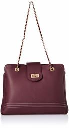 Flavia Women's Handbag (Wine)