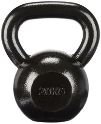 AmazonBasics - Kettlebell in ghisa