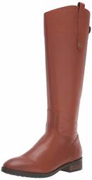 Amazon Brand 206 Collective - Botas de Piel para Mujer,Coñac,EU 40