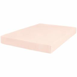 AmazonBasics – Ropa de Cama ultrasuave, 100% algodón, Blush, Cama Individual