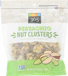 365 Everyday Value, Pistachio Nut Clusters, 10 oz