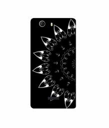 Amazon Brand - Solimo Designer Pattern 3D Printed Hard Back Case Mobile Cover for Micromax Canvas Nitro 2 E311