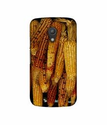 Amazon Brand - Solimo Designer Corns 3D Printed Hard Back Case Mobile Cover for Motorola Moto G 2nd Generation