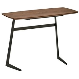 Amazon Brand – Rivet Industrial Modern Wood and Metal Coffee Table, 31.5