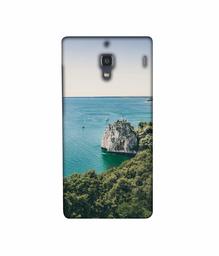 Amazon Brand - Solimo Designer Sea View 3D Printed Hard Back Case Mobile Cover for Xiaomi Redmi 1S