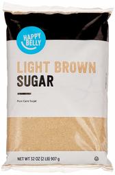 Happy Belly Light Brown Sugar, 2 lb