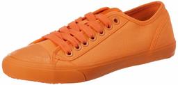 Amazon Brand - Symbol Men's Orange Sneakers-10 UK/India (44 EU) (AZ-YS-200 B)