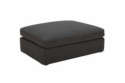 Amazon Brand – Stone & Beam Faraday Down-Filled Ottoman, 33