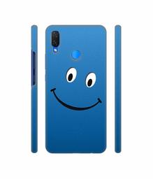 Amazon Brand - Solimo Designer Happy 3D Printed Hard Back Case Mobile Cover for Huawei Nova 3i