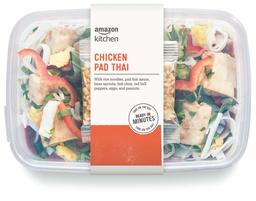 Amazon Kitchen, Chicken Pad Thai, 12 oz