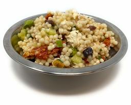 Feta and Olive Cous-Cous Salad