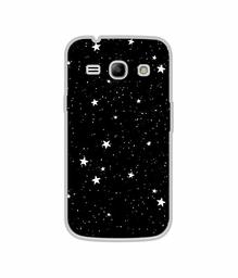 Amazon Brand - Solimo Designer Stars UV Printed Soft Back Case Mobile Cover for Samsung Galaxy J1