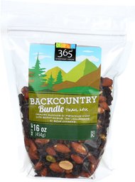 365 Everyday Value, Trail Mix, Backcountry Bundle, 16 oz